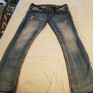 Rock Revival Jean's